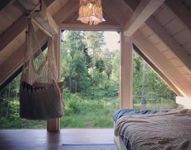 Tahkuna Forest House Korgessaare ภายนอก รูปภาพ