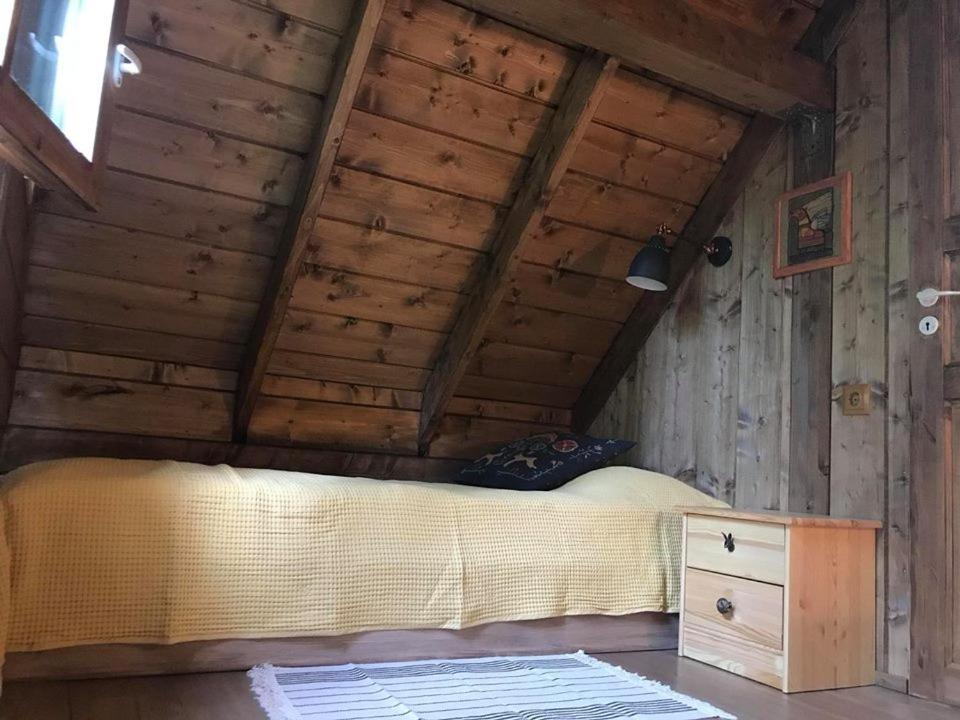 Tahkuna Forest House Korgessaare ภายนอก รูปภาพ