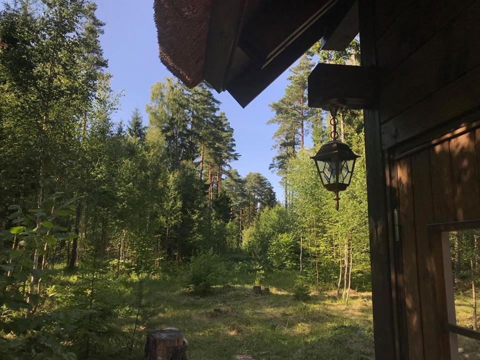 Tahkuna Forest House Korgessaare ภายนอก รูปภาพ