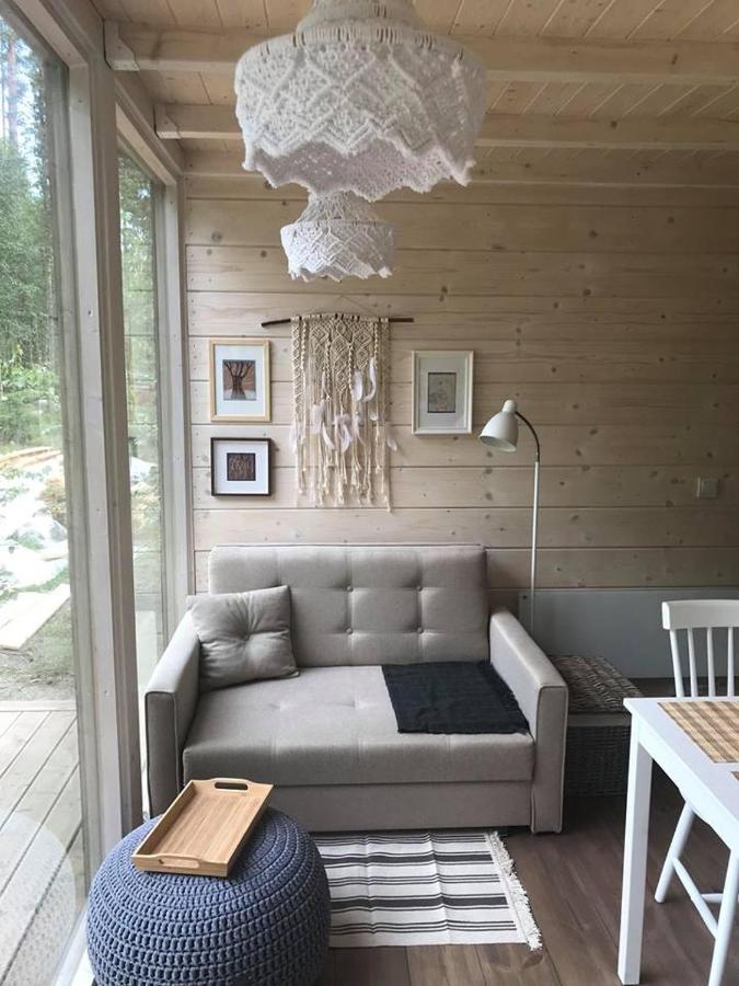 Tahkuna Forest House Korgessaare ภายนอก รูปภาพ