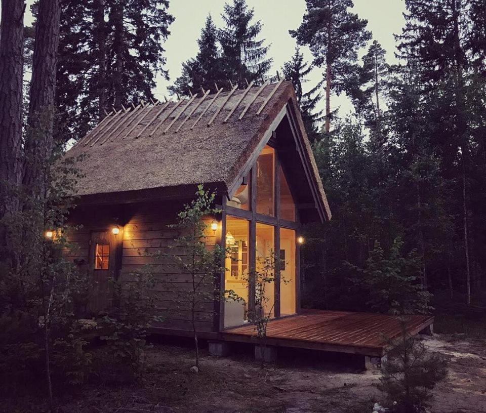 Tahkuna Forest House Korgessaare ภายนอก รูปภาพ