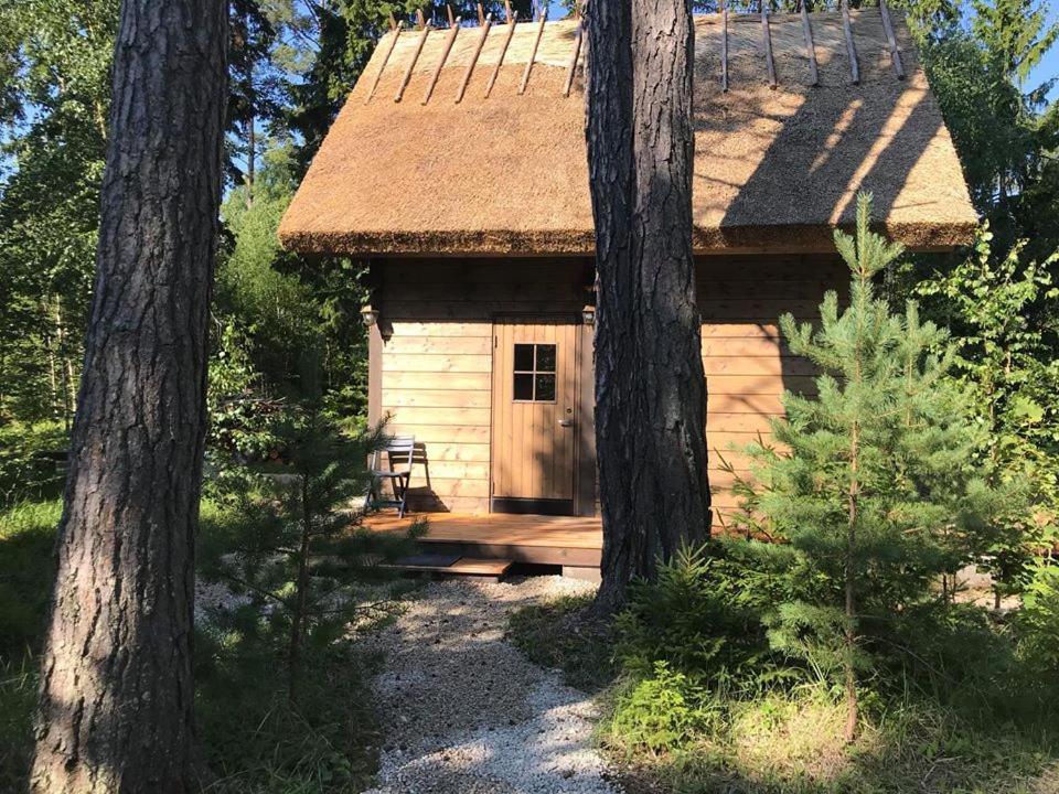Tahkuna Forest House Korgessaare ภายนอก รูปภาพ
