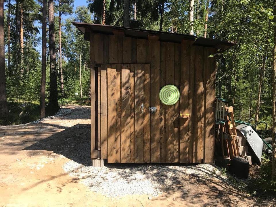 Tahkuna Forest House Korgessaare ภายนอก รูปภาพ